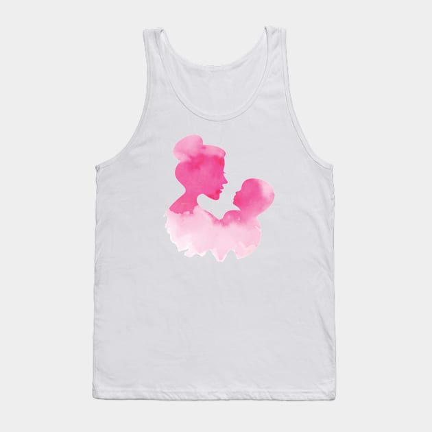 mom Tank Top by salimax